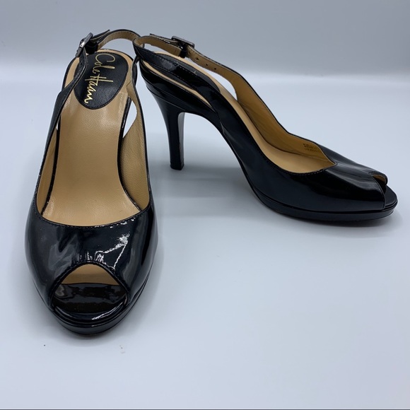 4 inch slingback heels